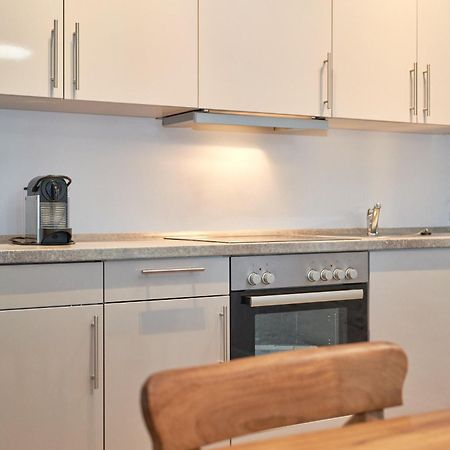 Havelblau Ferienlofts Apartment Brandenburg  ภายนอก รูปภาพ