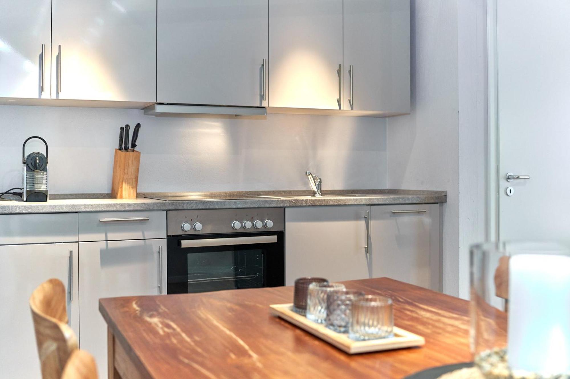 Havelblau Ferienlofts Apartment Brandenburg  ภายนอก รูปภาพ