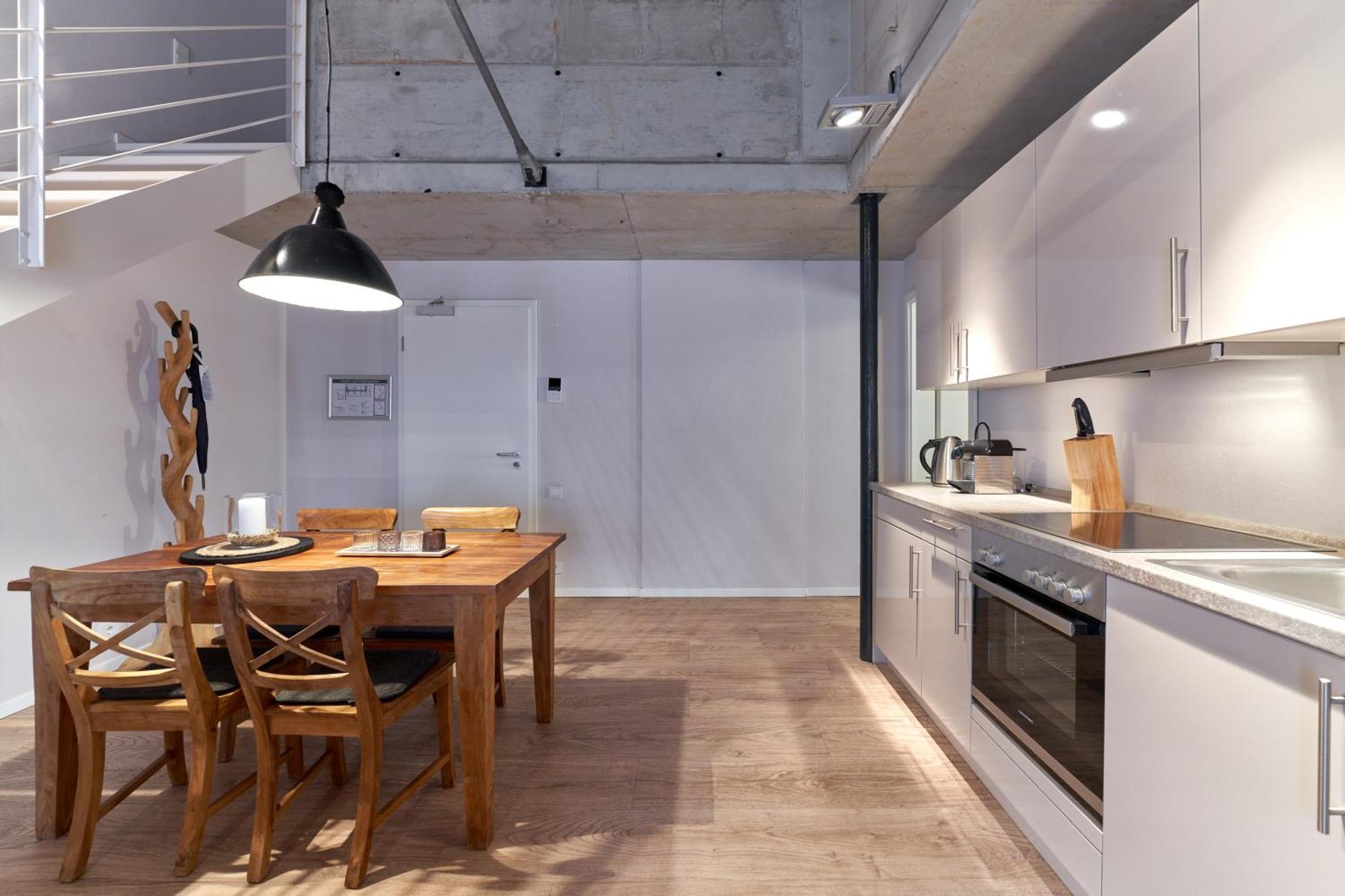 Havelblau Ferienlofts Apartment Brandenburg  ภายนอก รูปภาพ
