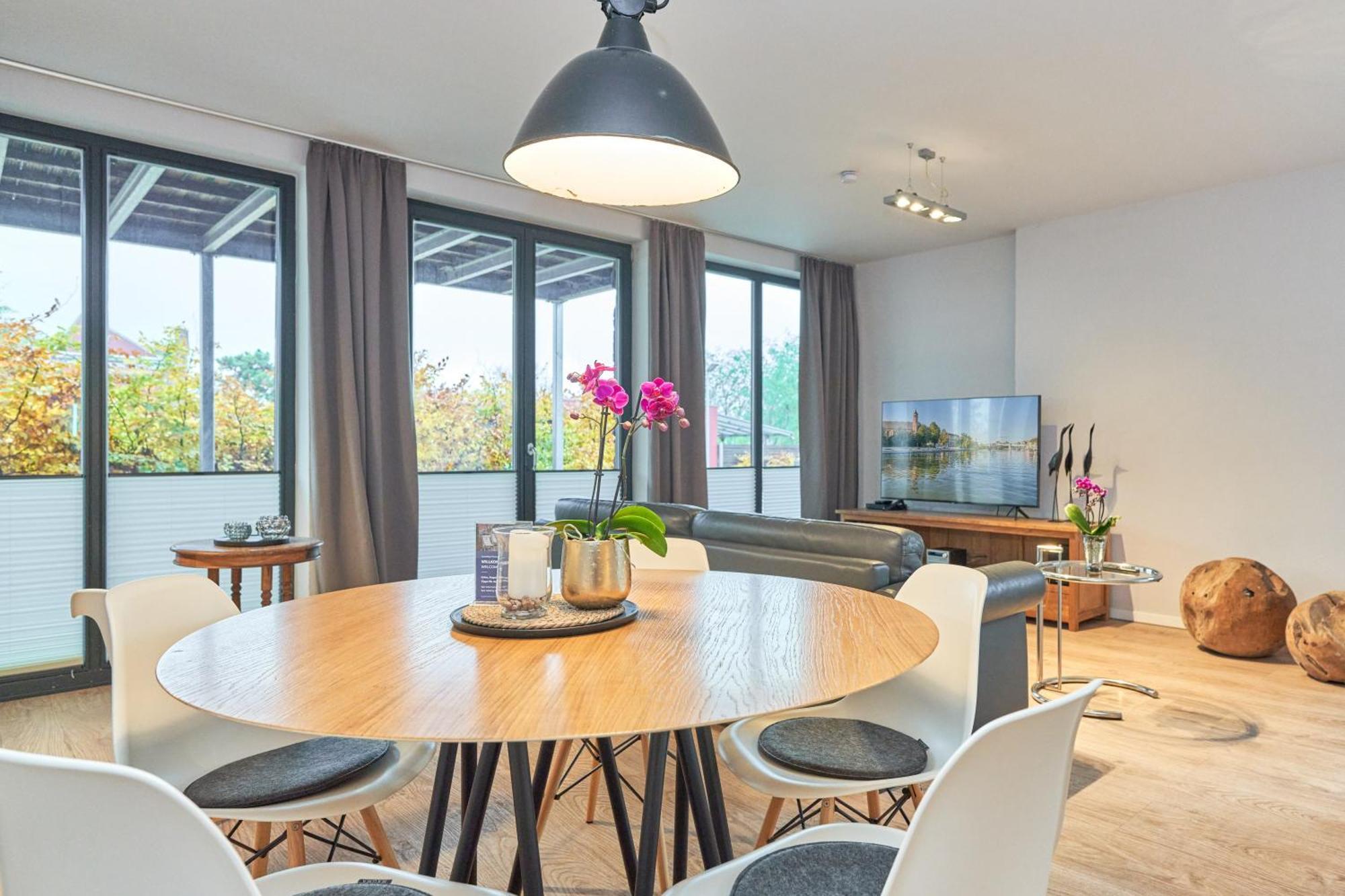 Havelblau Ferienlofts Apartment Brandenburg  ภายนอก รูปภาพ
