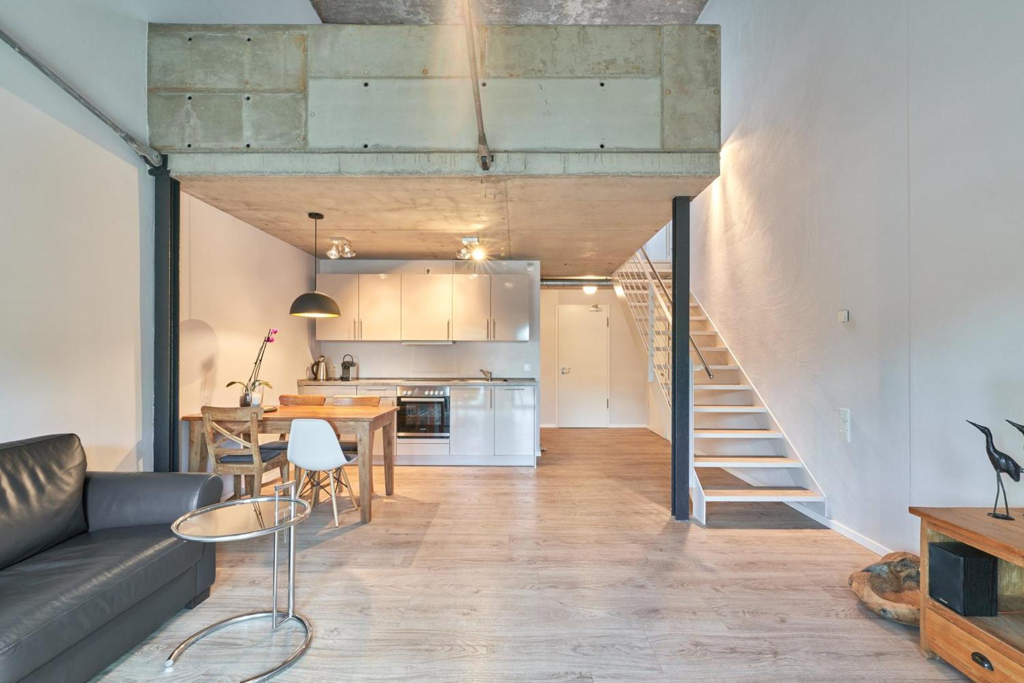 Havelblau Ferienlofts Apartment Brandenburg  ภายนอก รูปภาพ