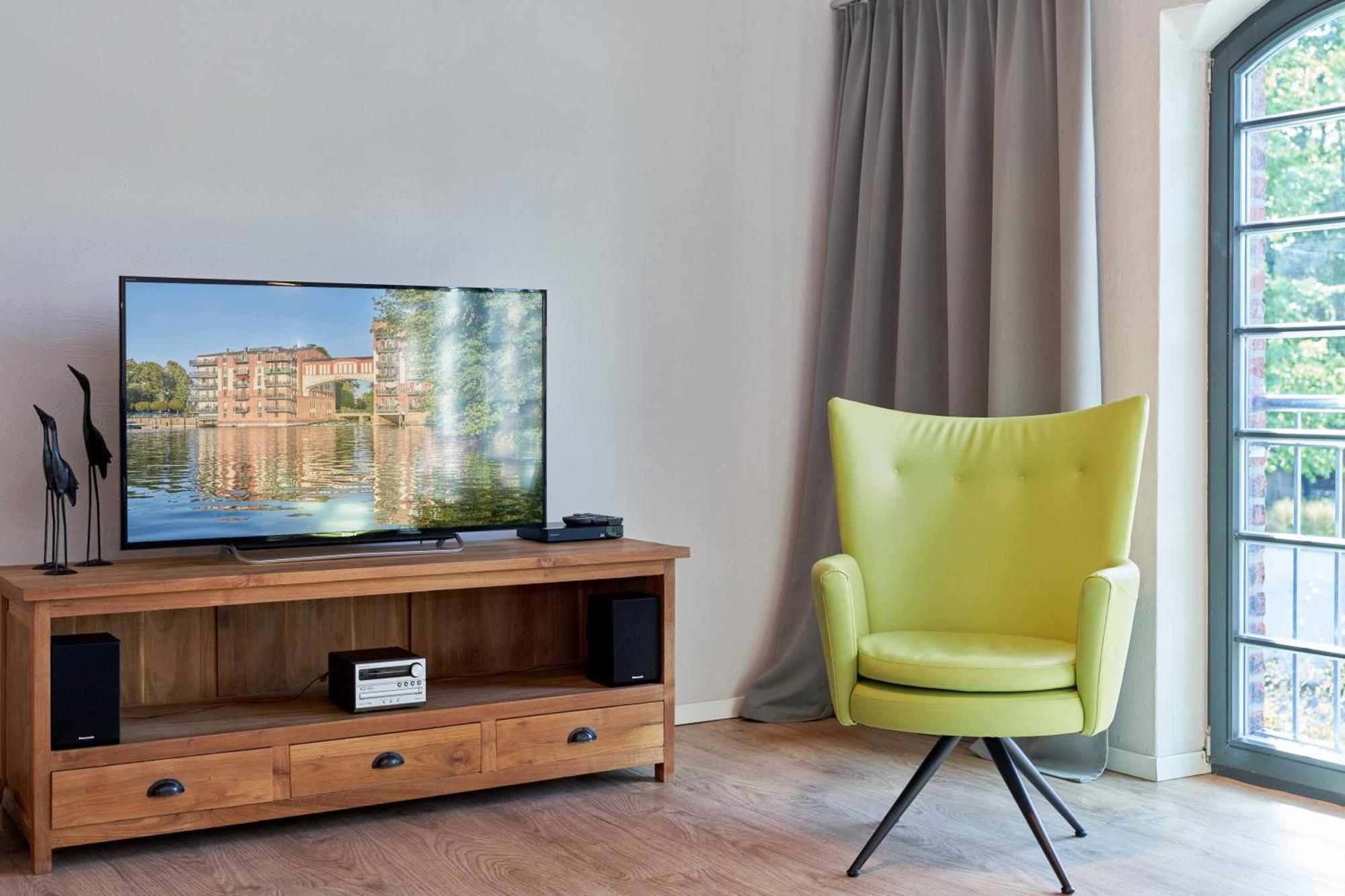Havelblau Ferienlofts Apartment Brandenburg  ภายนอก รูปภาพ