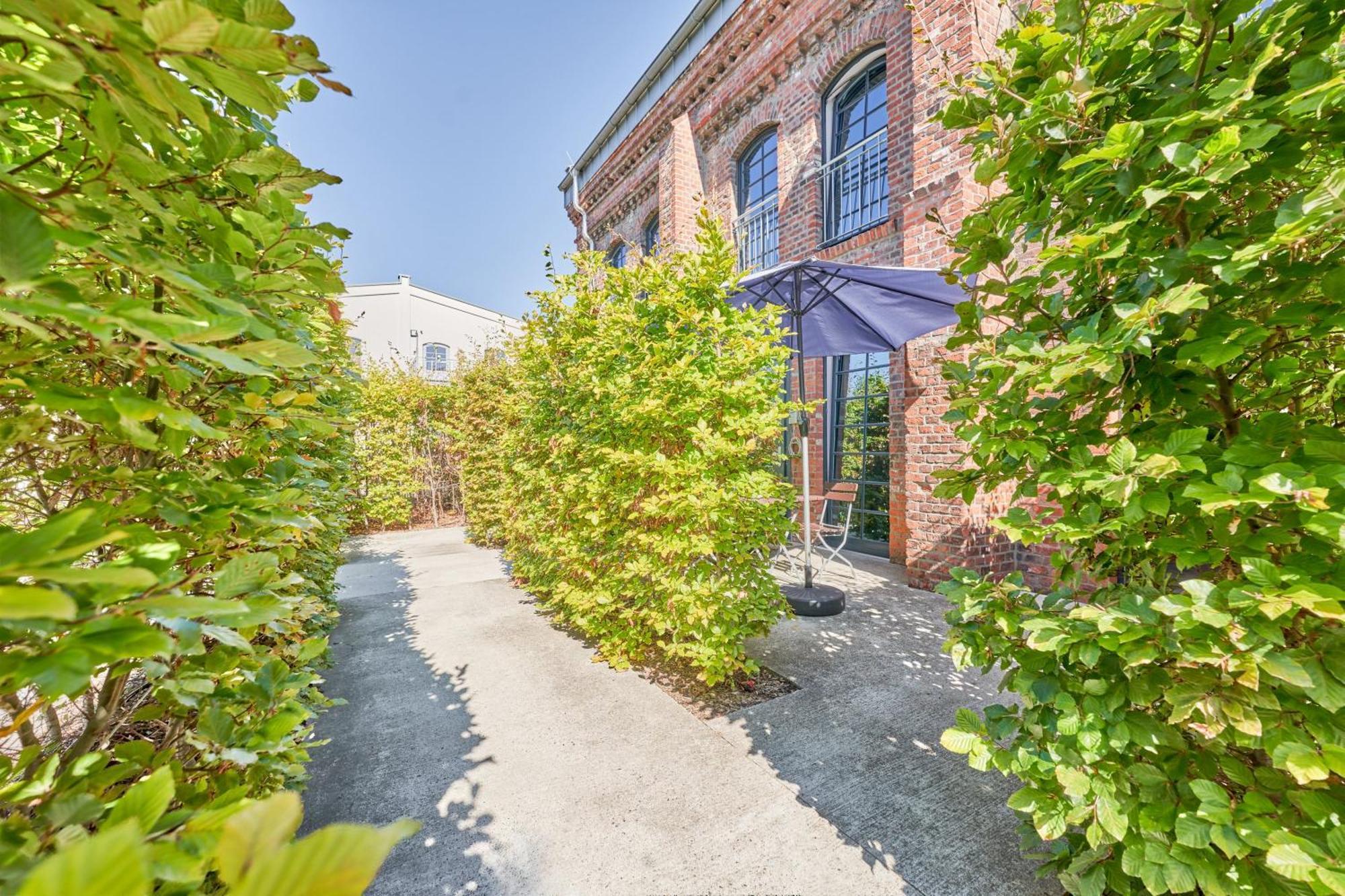 Havelblau Ferienlofts Apartment Brandenburg  ภายนอก รูปภาพ