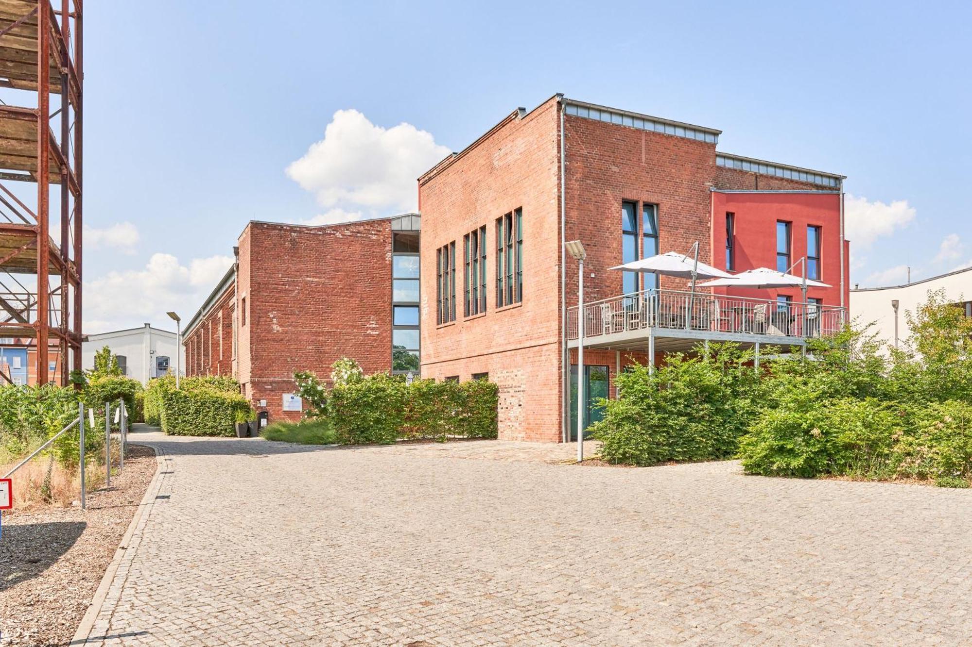 Havelblau Ferienlofts Apartment Brandenburg  ภายนอก รูปภาพ