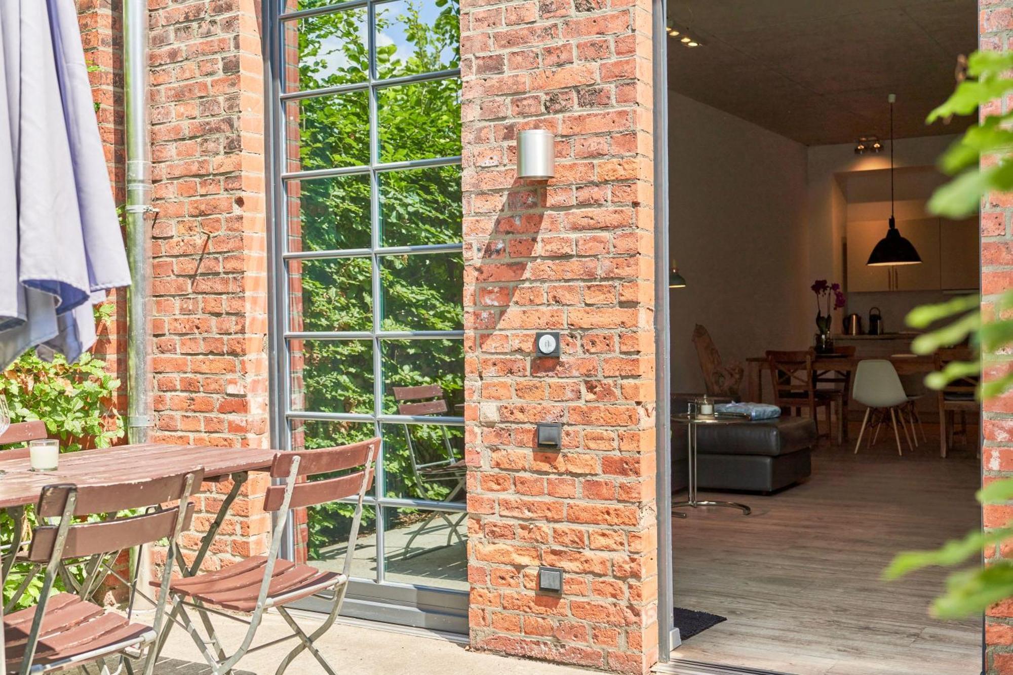 Havelblau Ferienlofts Apartment Brandenburg  ภายนอก รูปภาพ