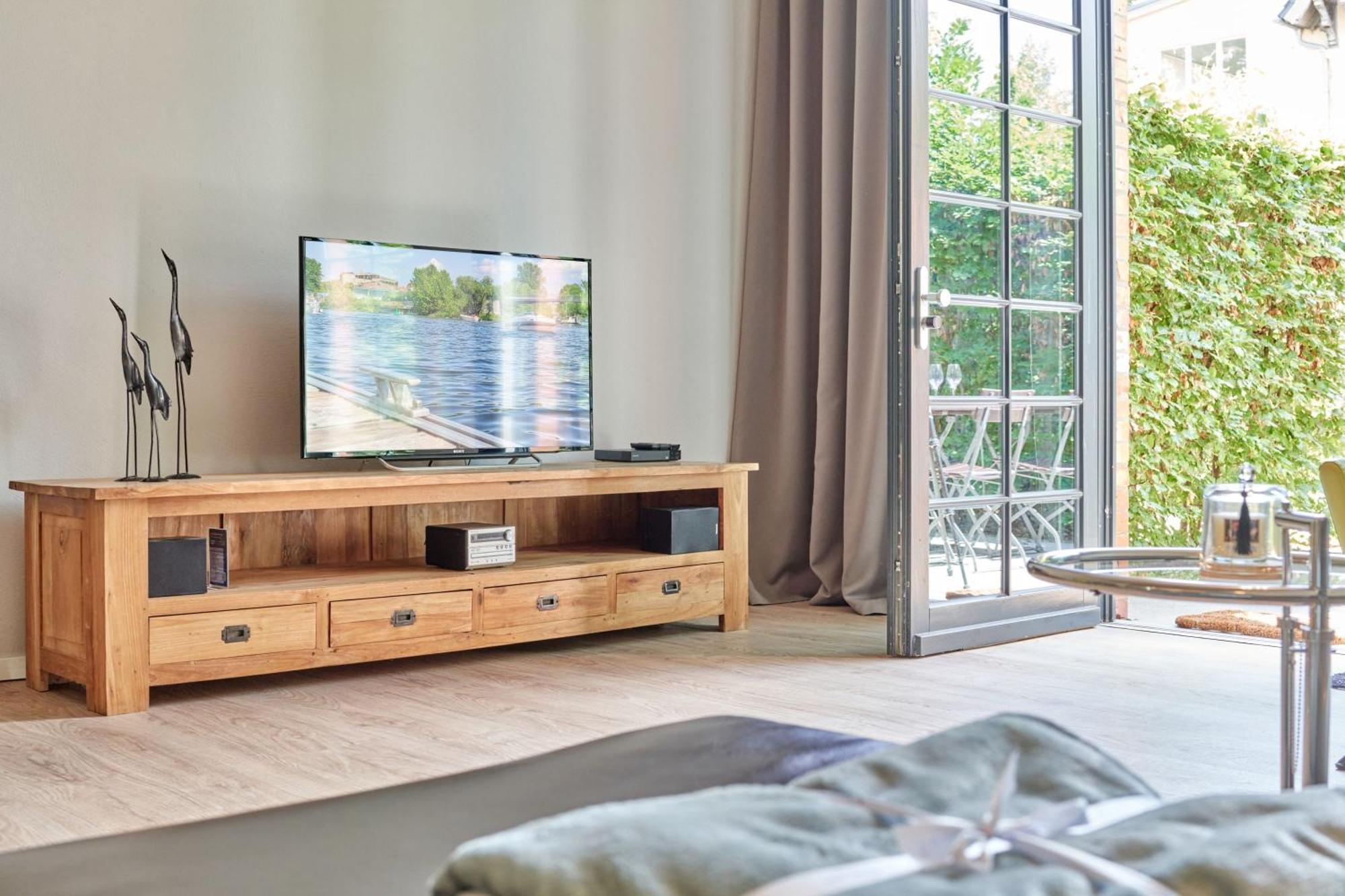 Havelblau Ferienlofts Apartment Brandenburg  ภายนอก รูปภาพ