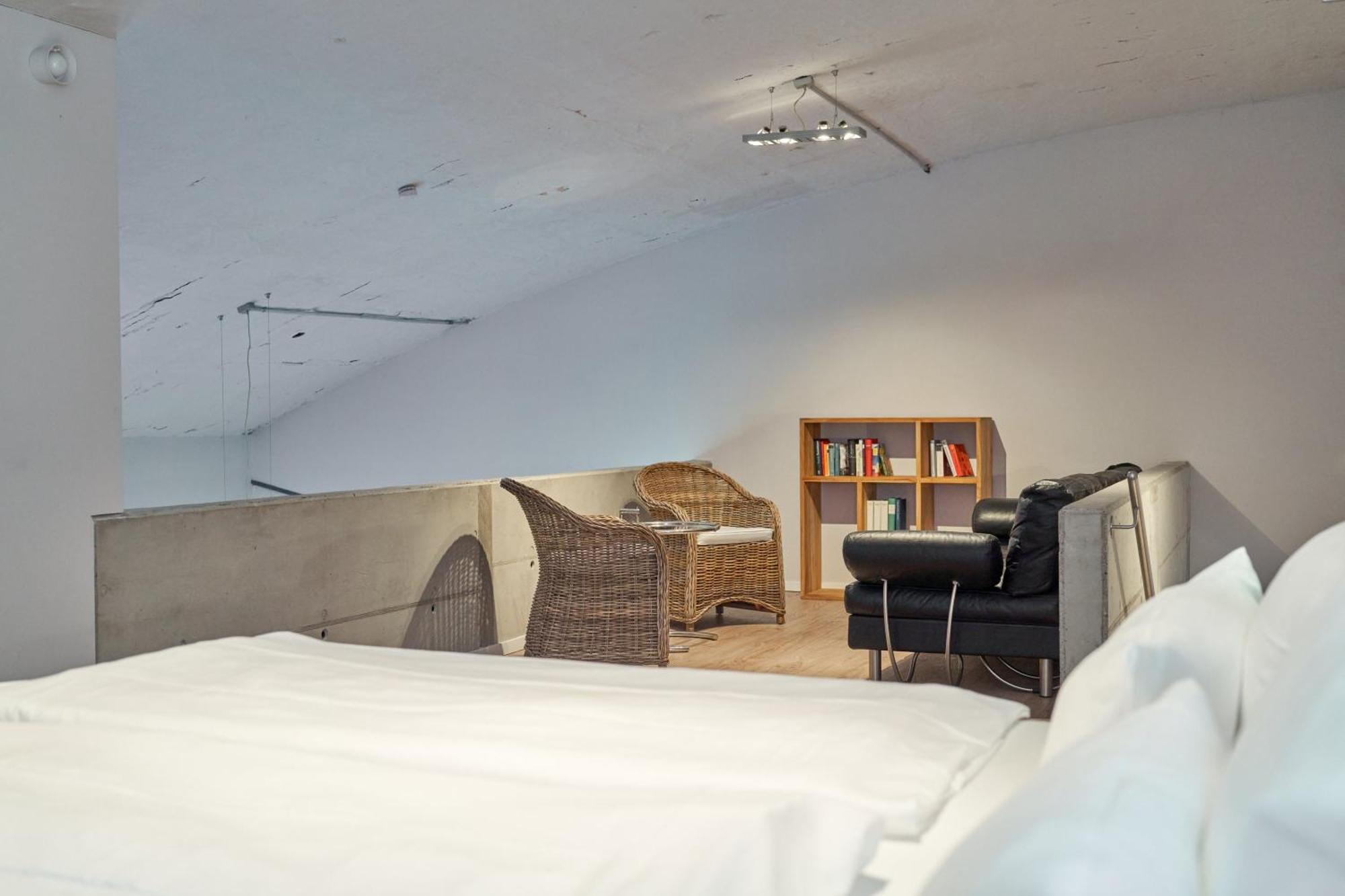 Havelblau Ferienlofts Apartment Brandenburg  ห้อง รูปภาพ