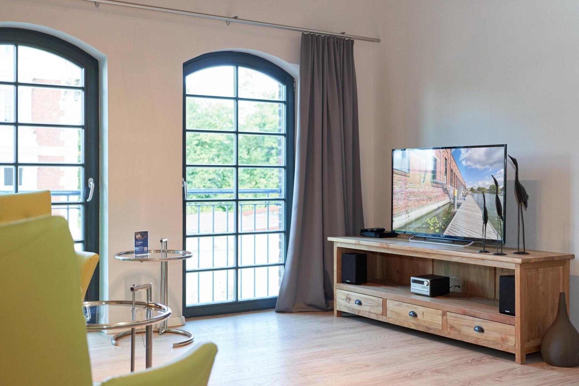 Havelblau Ferienlofts Apartment Brandenburg  ห้อง รูปภาพ