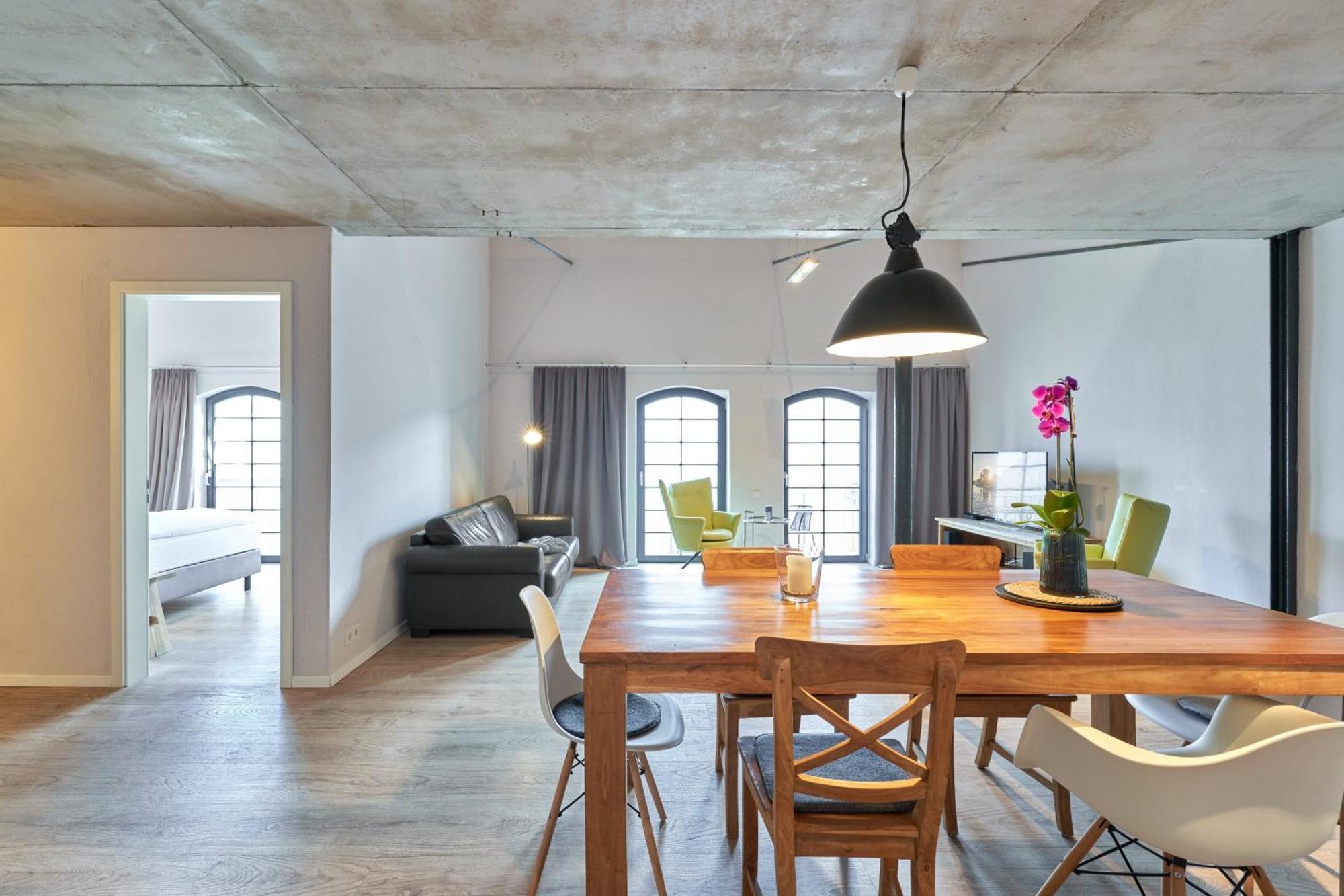 Havelblau Ferienlofts Apartment Brandenburg  ห้อง รูปภาพ