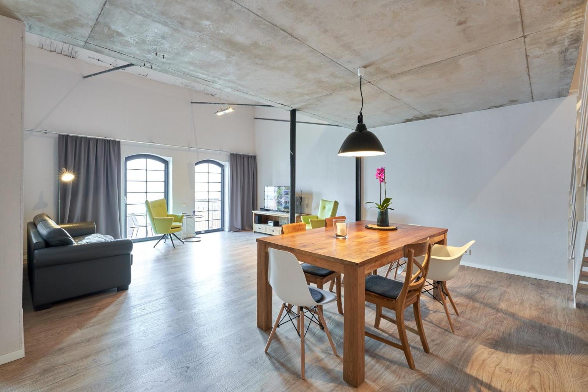 Havelblau Ferienlofts Apartment Brandenburg  ห้อง รูปภาพ