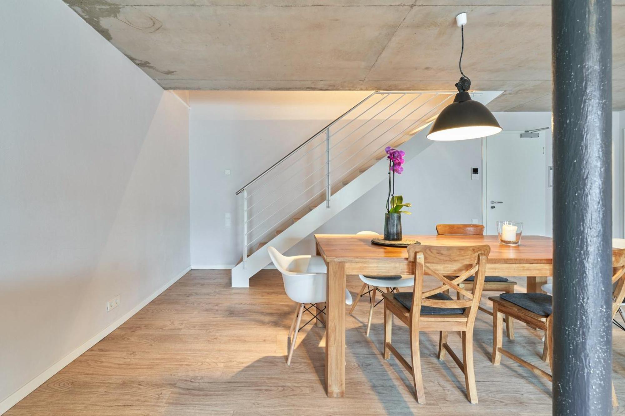 Havelblau Ferienlofts Apartment Brandenburg  ห้อง รูปภาพ