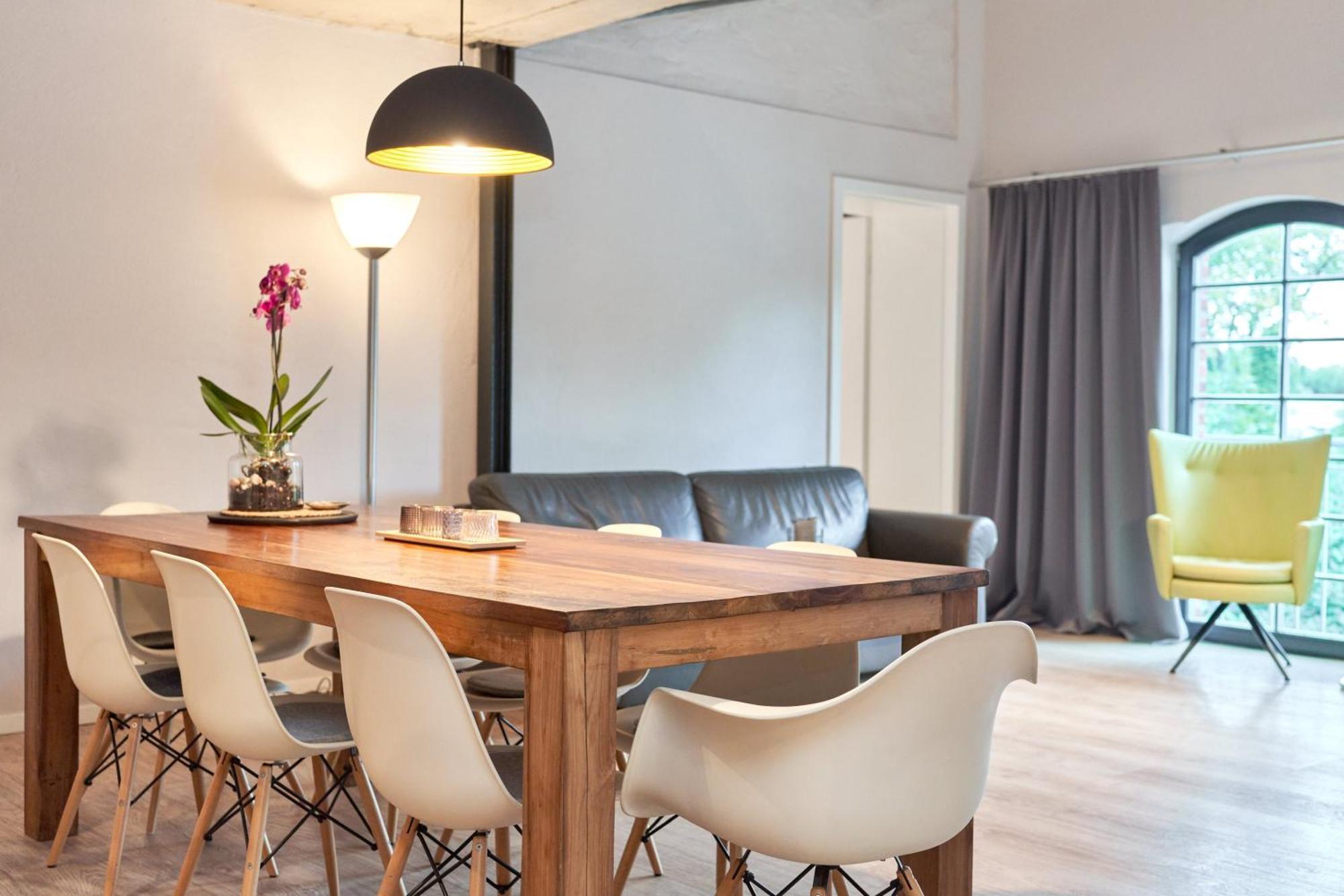 Havelblau Ferienlofts Apartment Brandenburg  ห้อง รูปภาพ