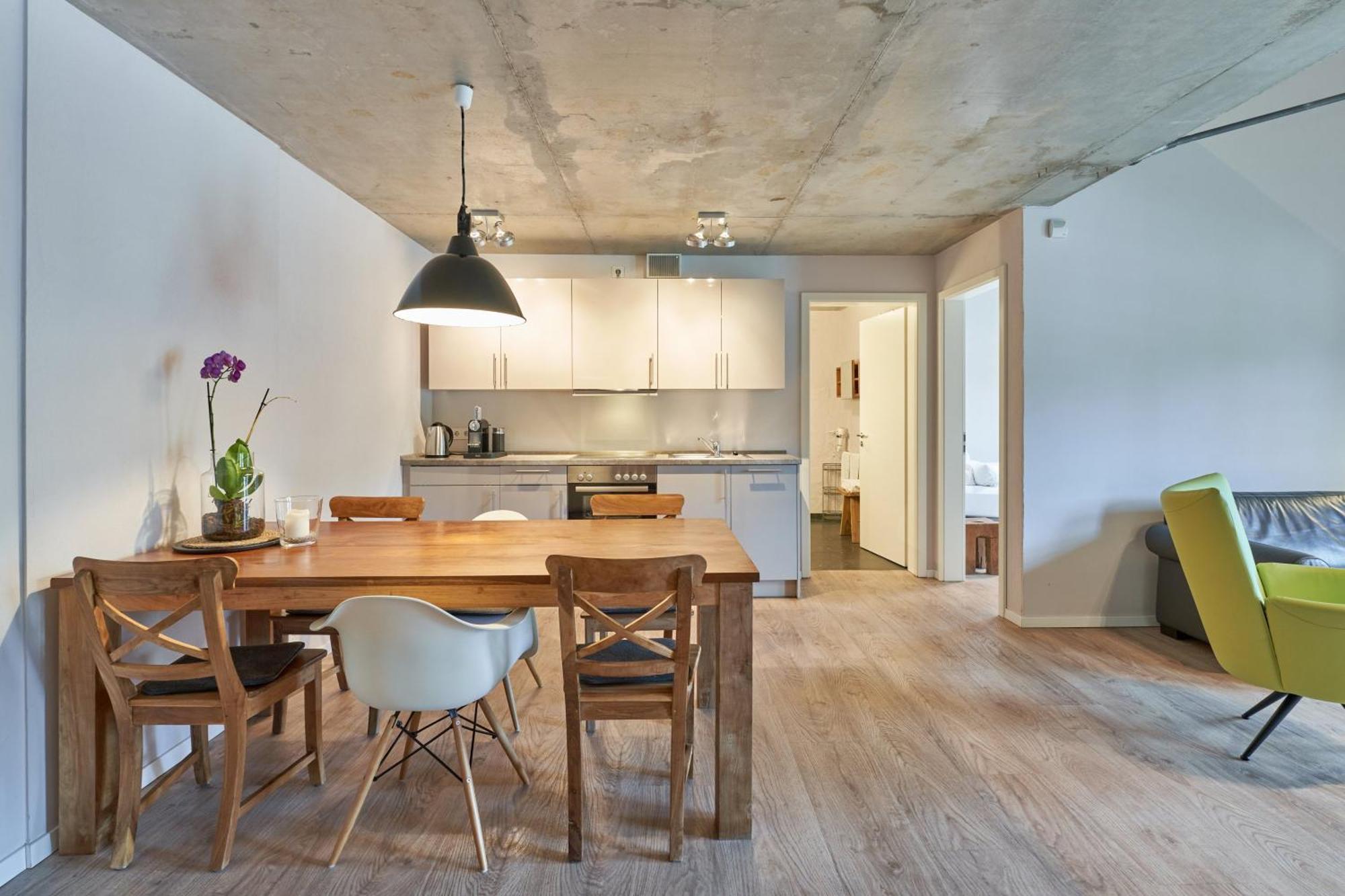 Havelblau Ferienlofts Apartment Brandenburg  ห้อง รูปภาพ