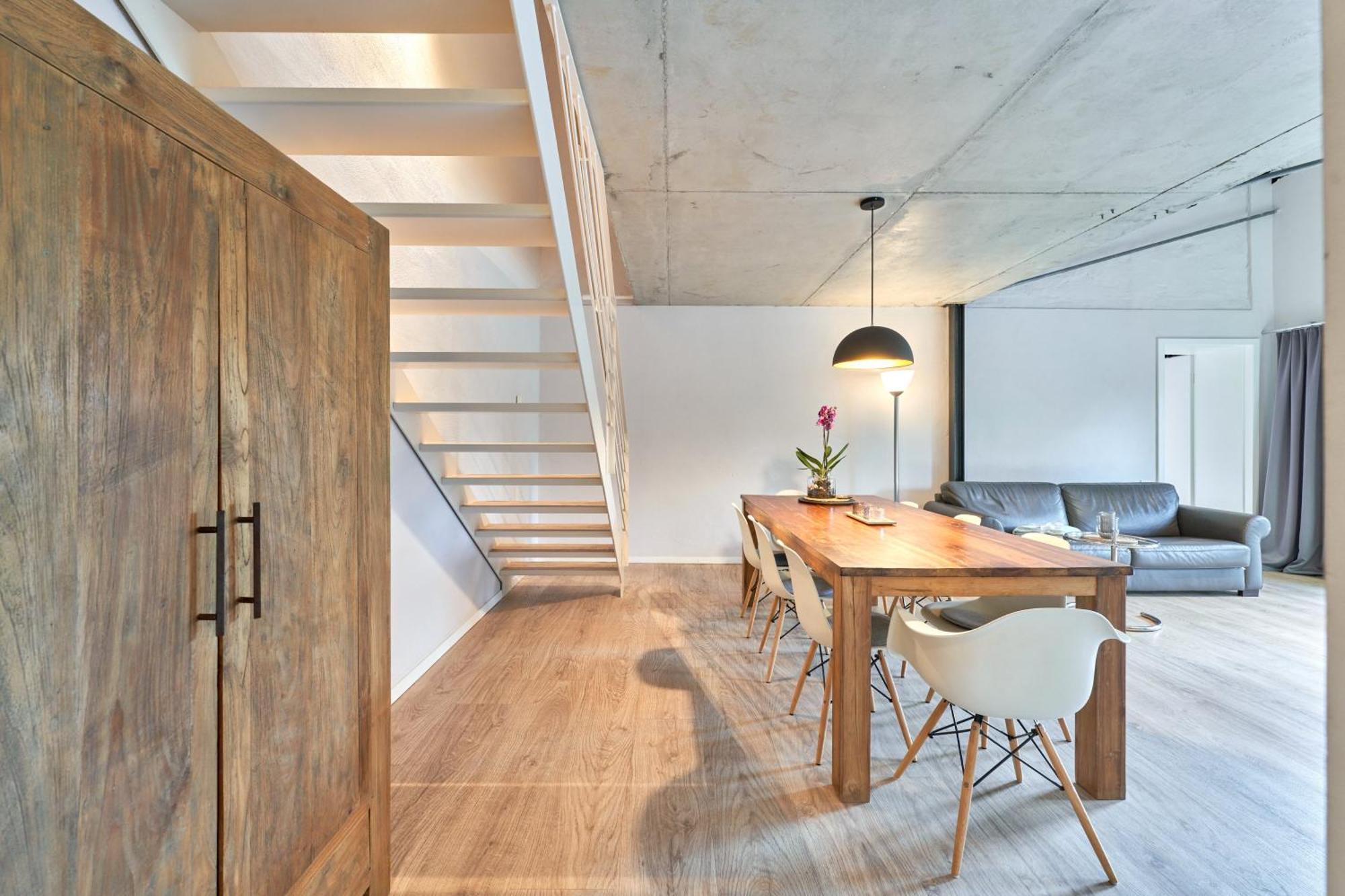 Havelblau Ferienlofts Apartment Brandenburg  ห้อง รูปภาพ