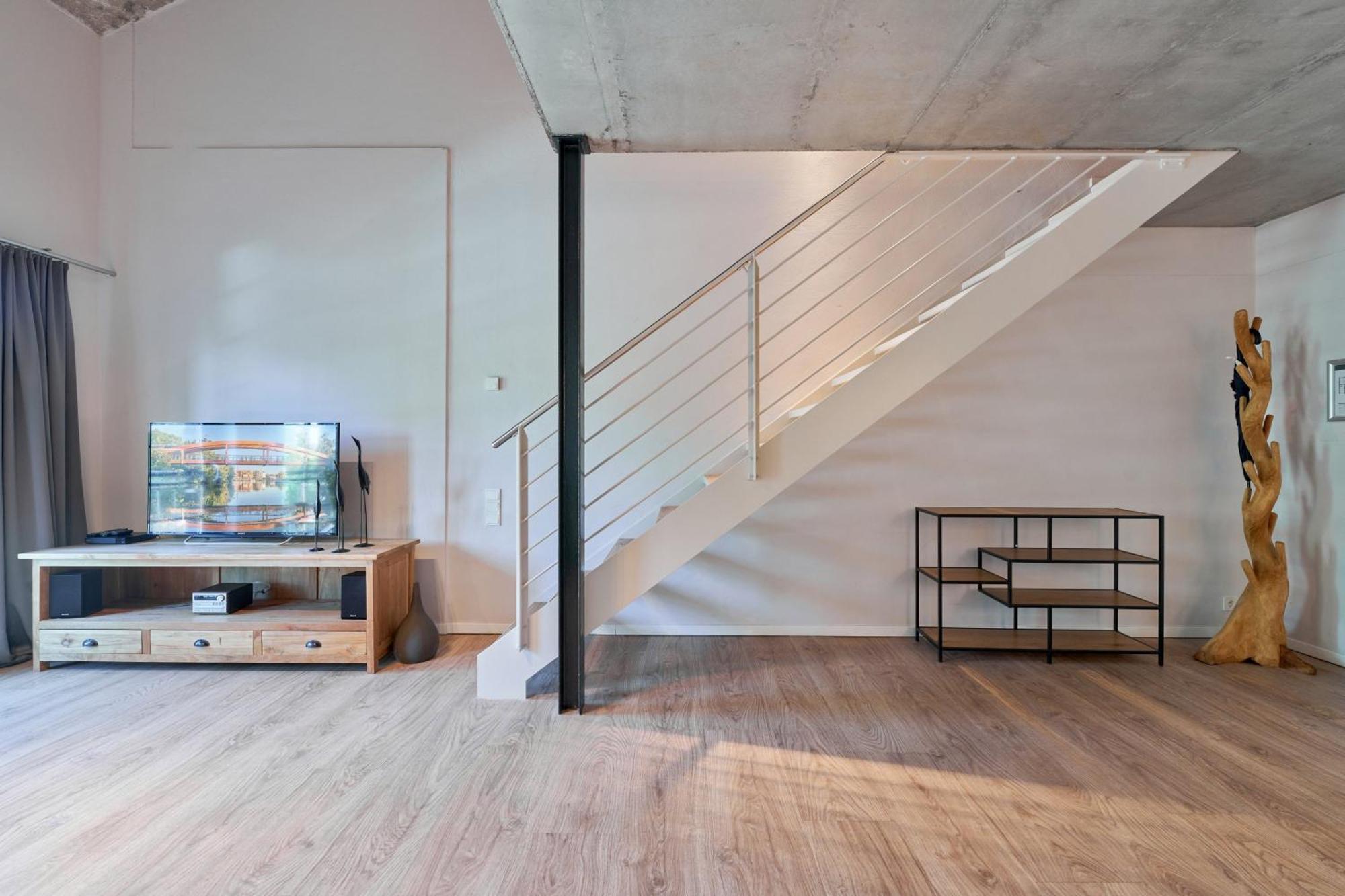 Havelblau Ferienlofts Apartment Brandenburg  ห้อง รูปภาพ
