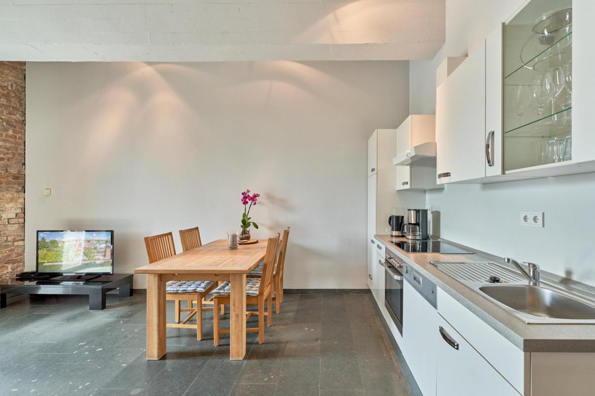 Havelblau Ferienlofts Apartment Brandenburg  ห้อง รูปภาพ