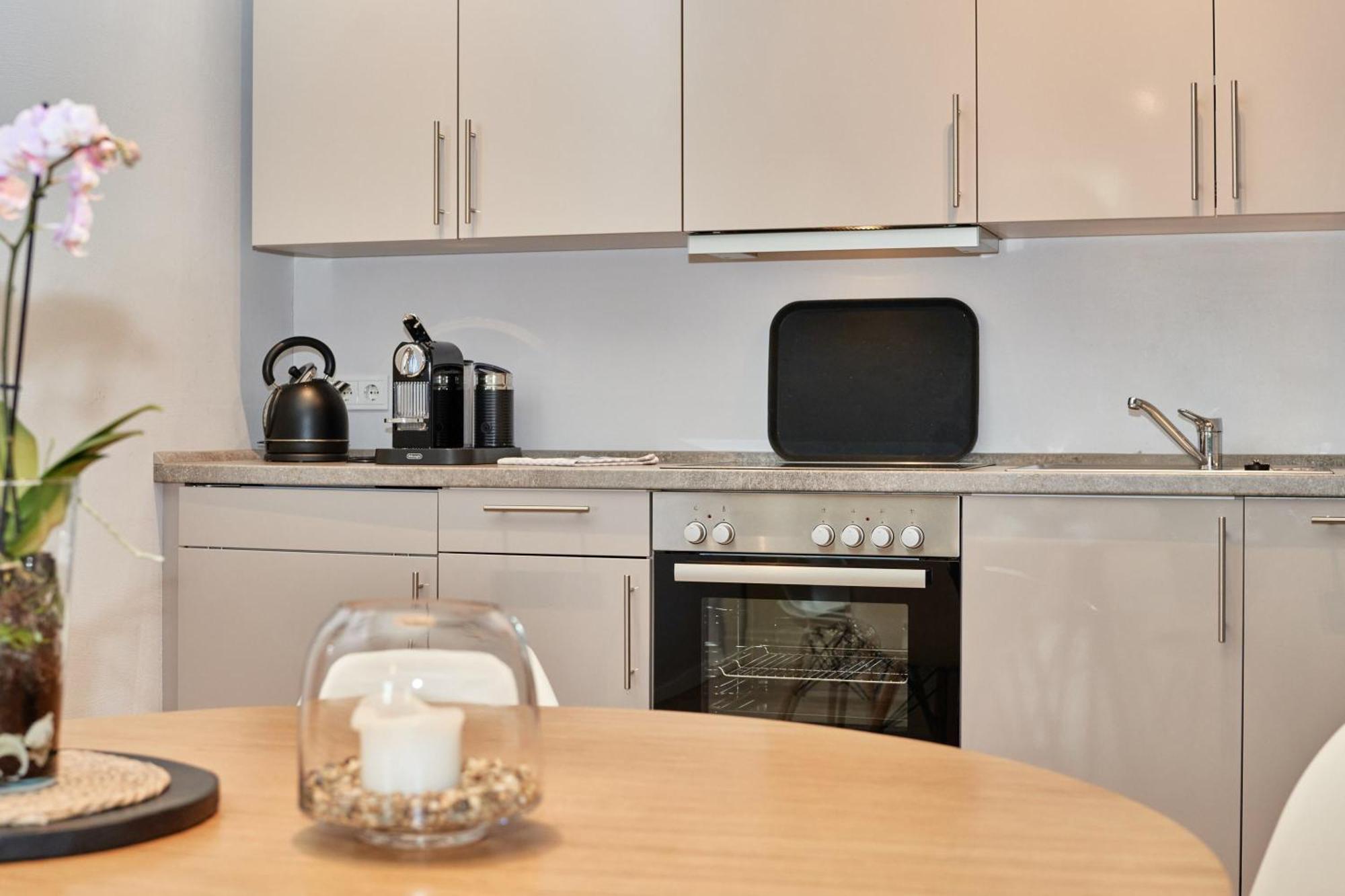 Havelblau Ferienlofts Apartment Brandenburg  ห้อง รูปภาพ