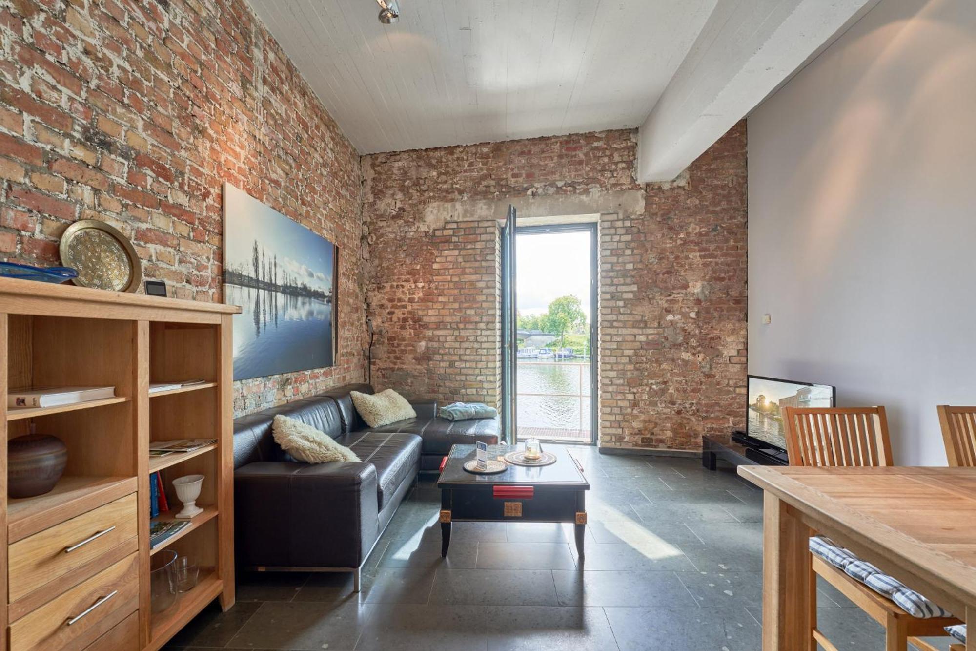 Havelblau Ferienlofts Apartment Brandenburg  ห้อง รูปภาพ