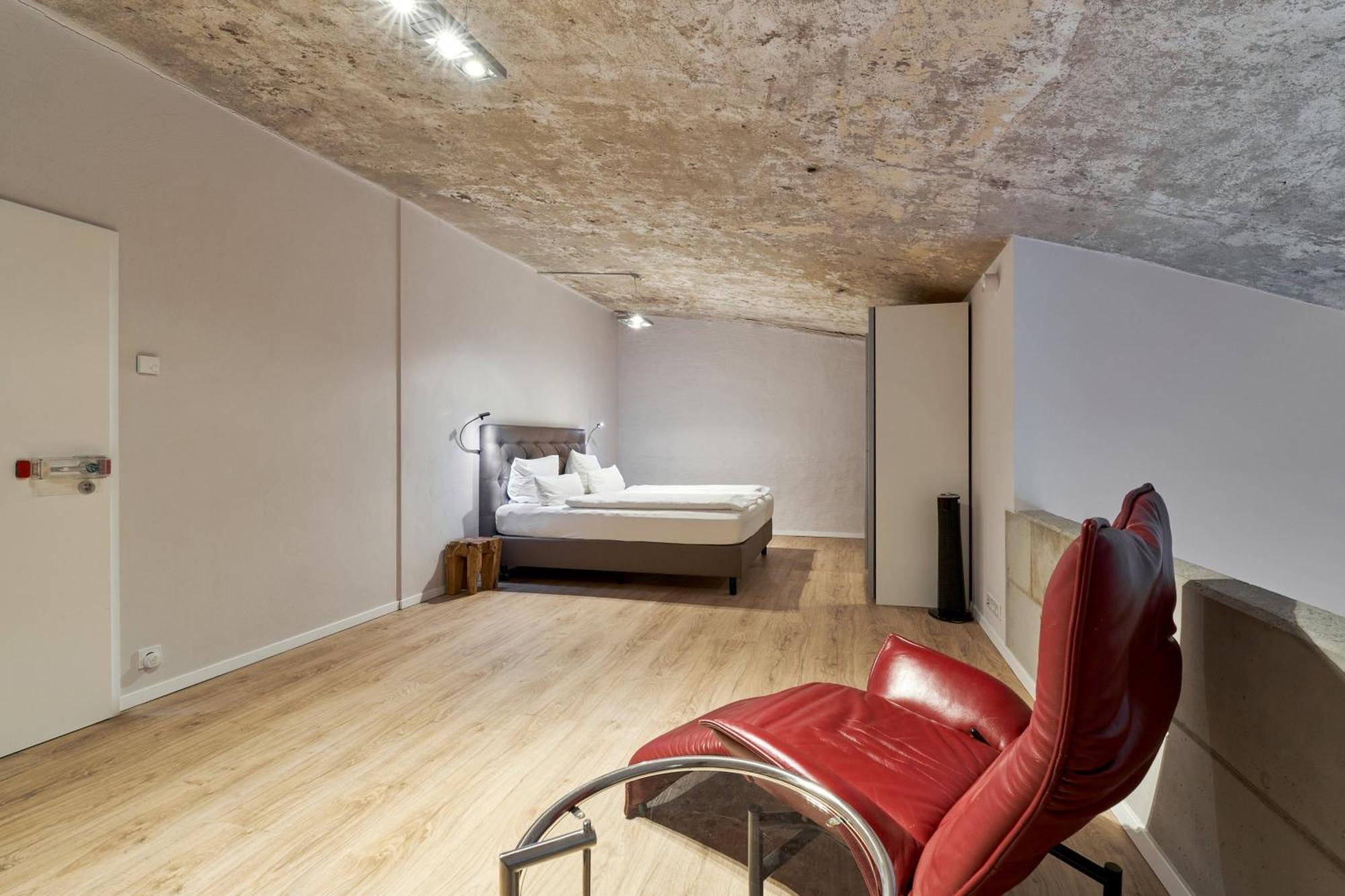 Havelblau Ferienlofts Apartment Brandenburg  ห้อง รูปภาพ