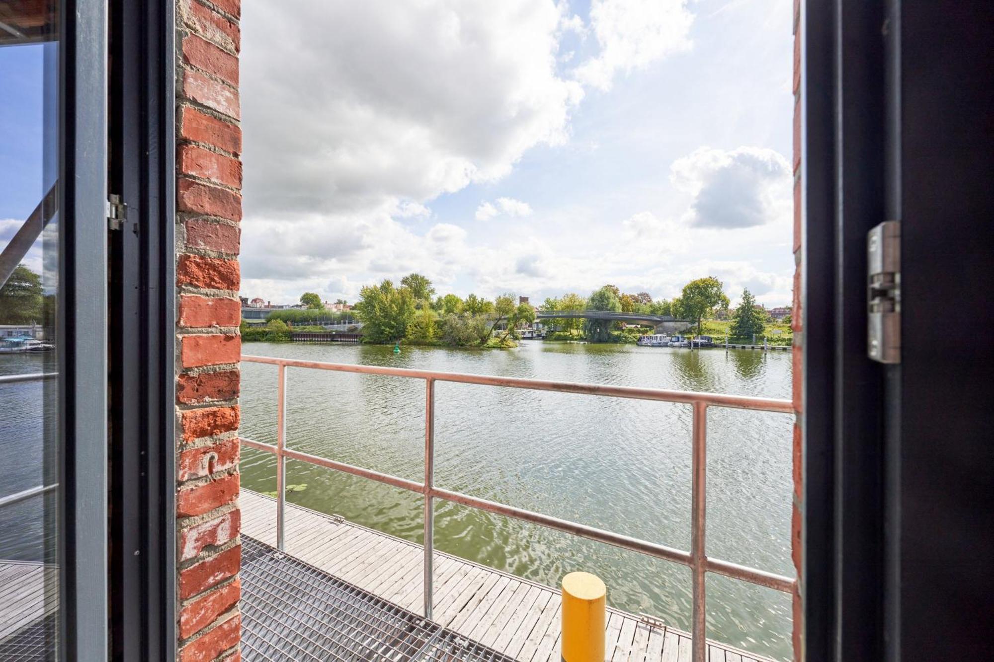 Havelblau Ferienlofts Apartment Brandenburg  ห้อง รูปภาพ