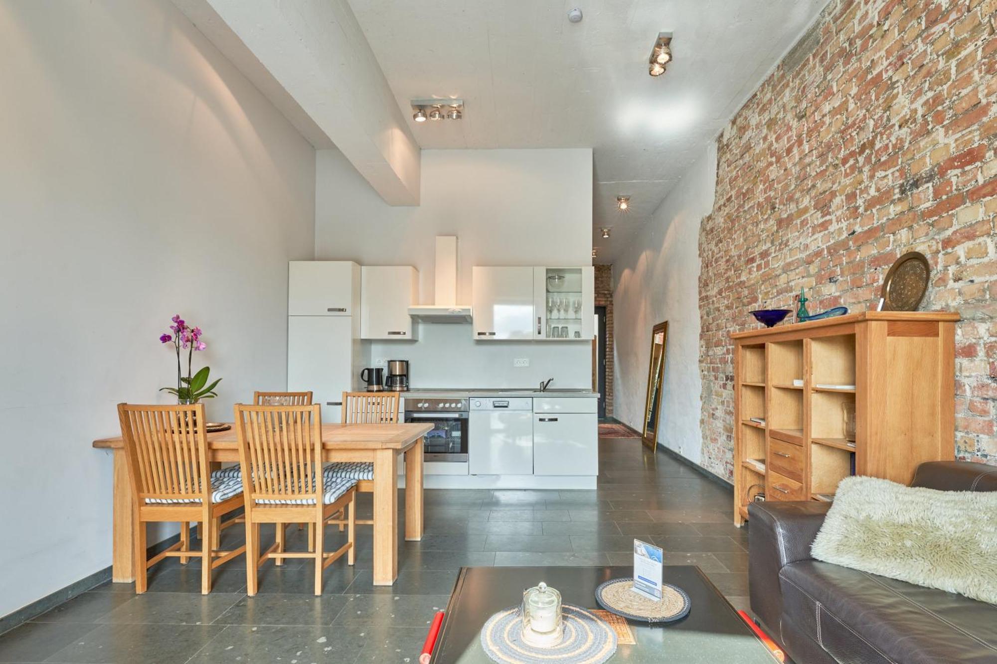 Havelblau Ferienlofts Apartment Brandenburg  ห้อง รูปภาพ