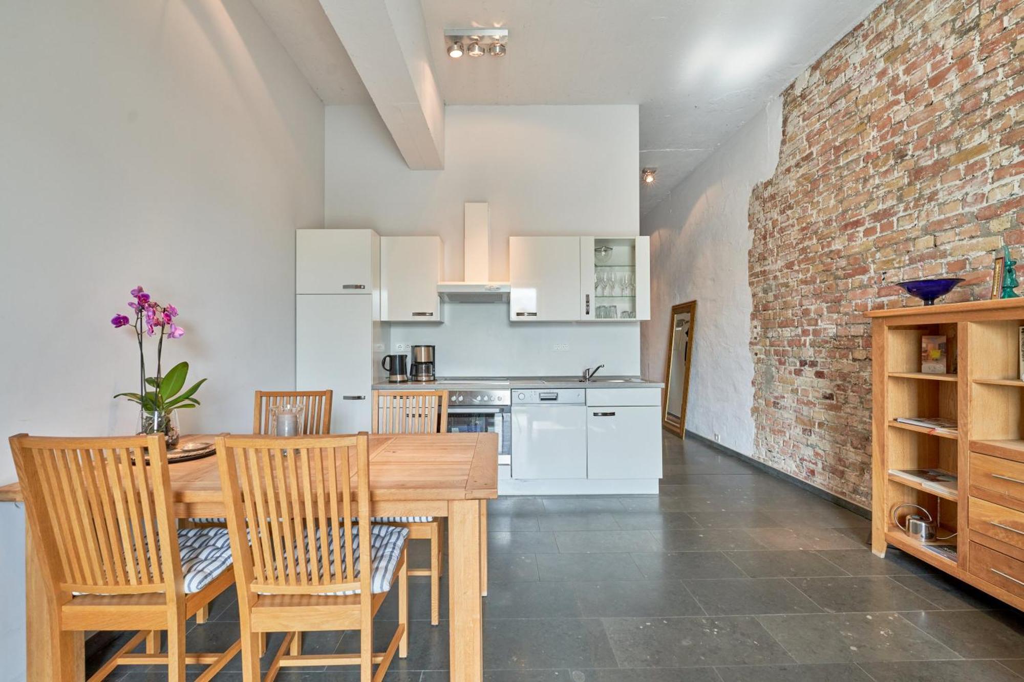 Havelblau Ferienlofts Apartment Brandenburg  ห้อง รูปภาพ
