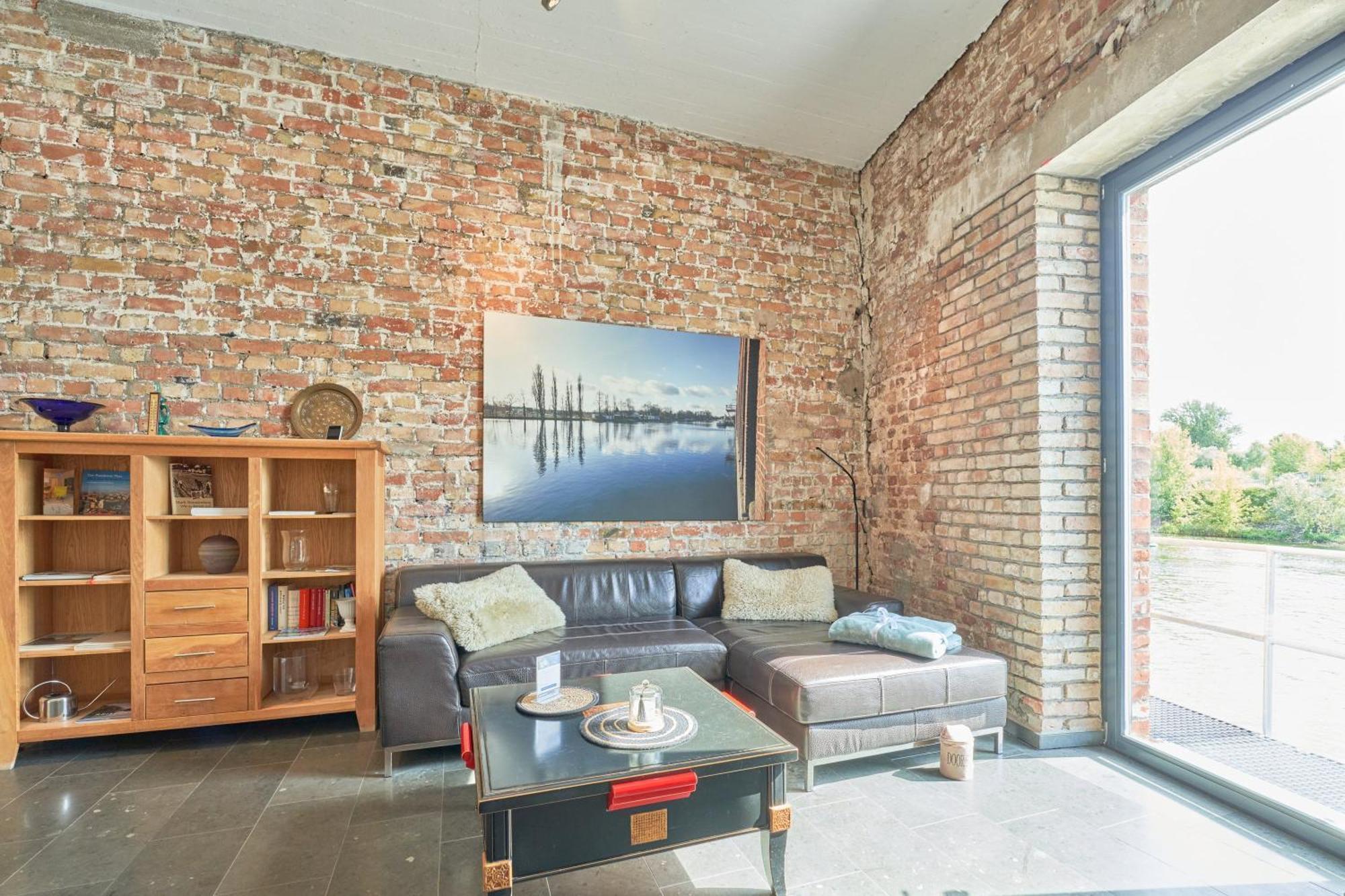 Havelblau Ferienlofts Apartment Brandenburg  ห้อง รูปภาพ