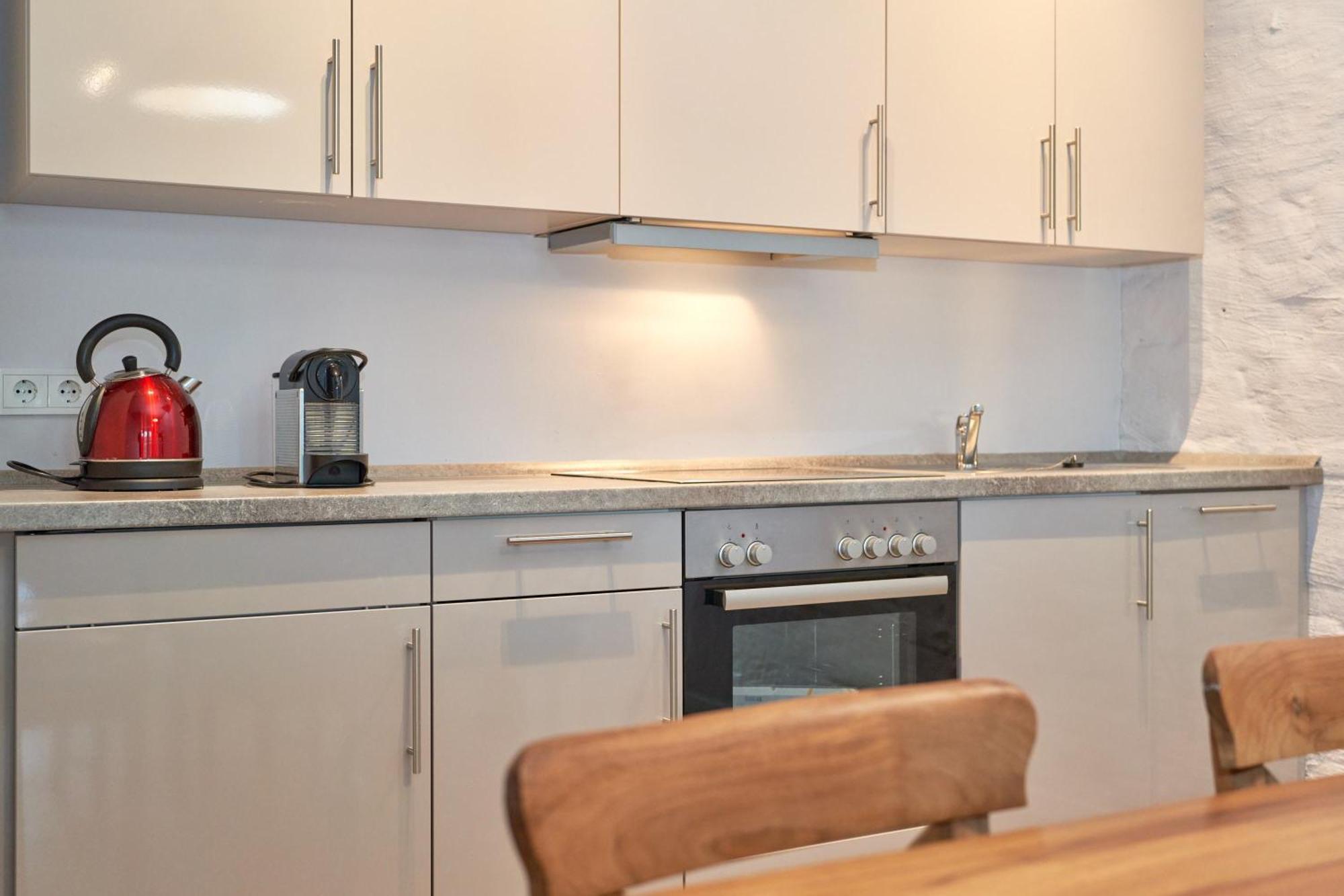 Havelblau Ferienlofts Apartment Brandenburg  ภายนอก รูปภาพ