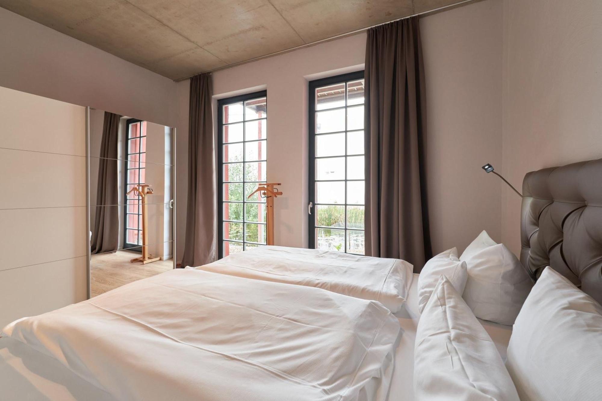 Havelblau Ferienlofts Apartment Brandenburg  ภายนอก รูปภาพ