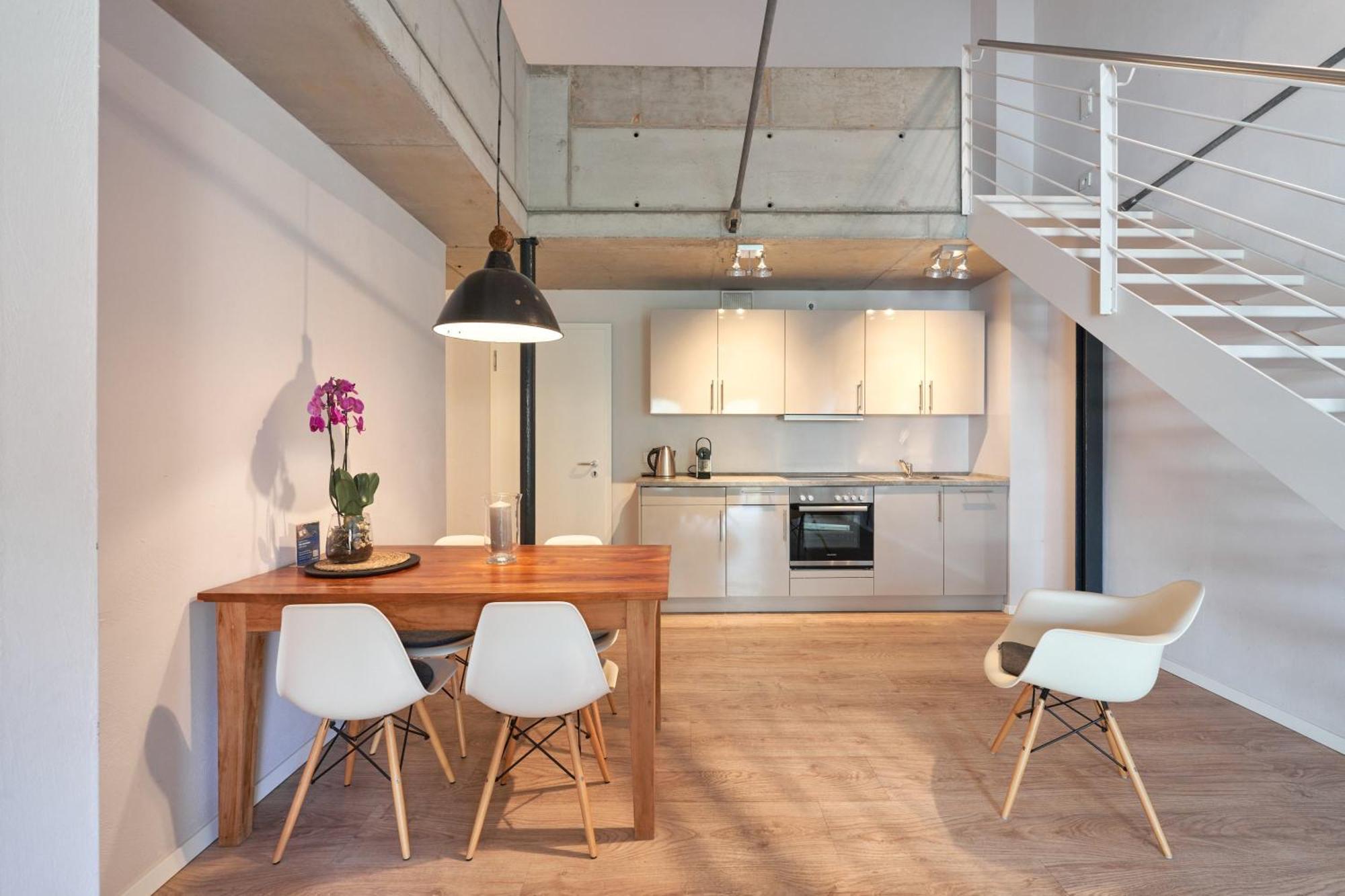 Havelblau Ferienlofts Apartment Brandenburg  ภายนอก รูปภาพ