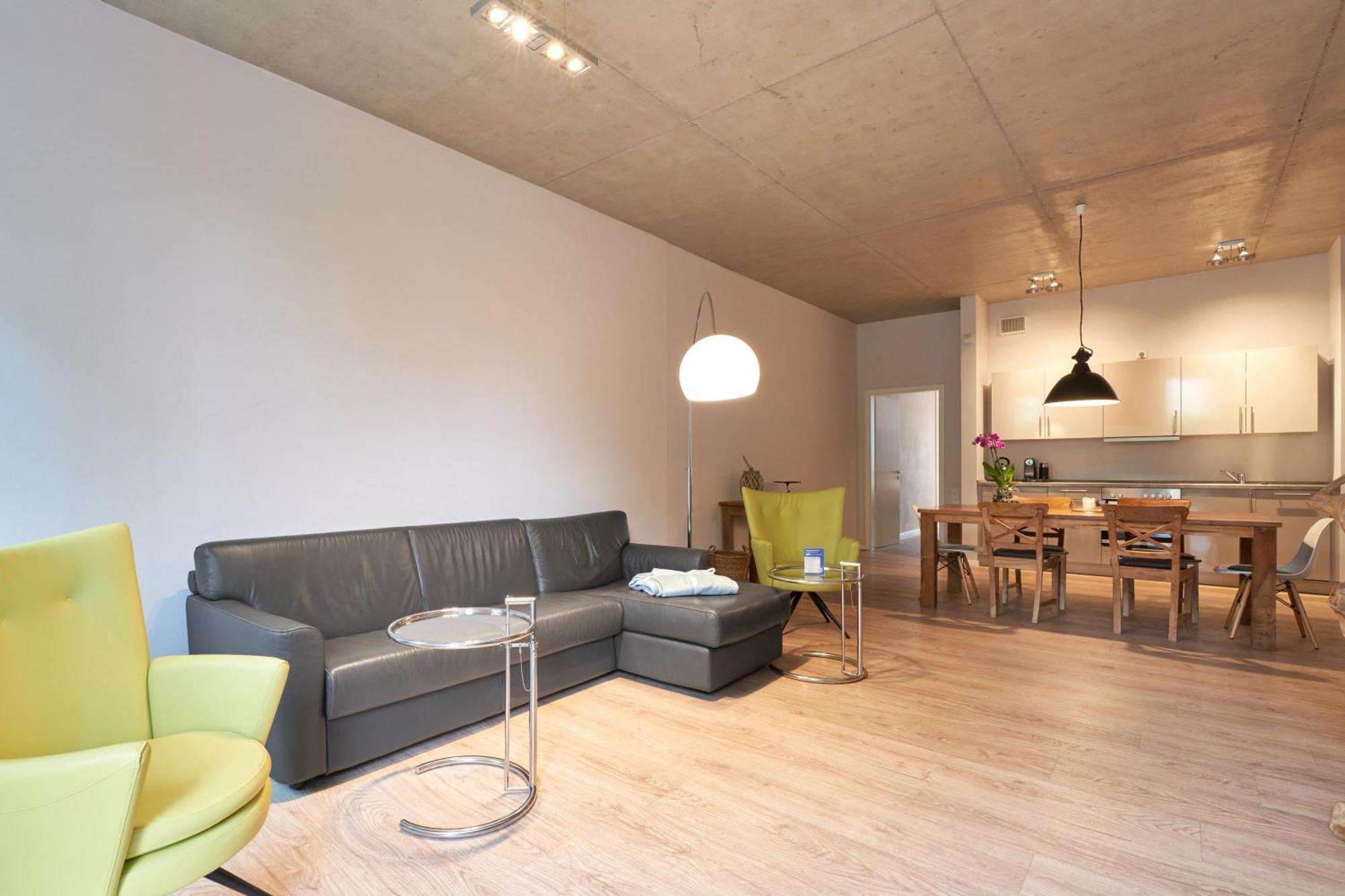 Havelblau Ferienlofts Apartment Brandenburg  ภายนอก รูปภาพ