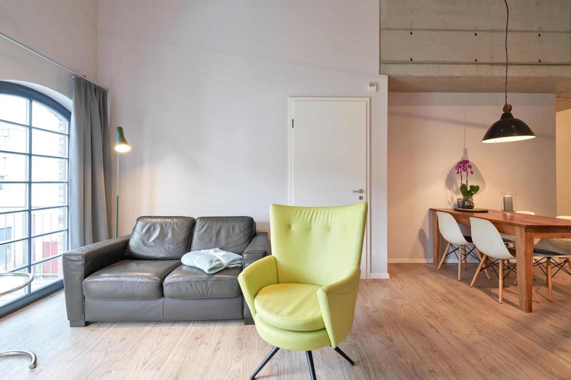 Havelblau Ferienlofts Apartment Brandenburg  ภายนอก รูปภาพ