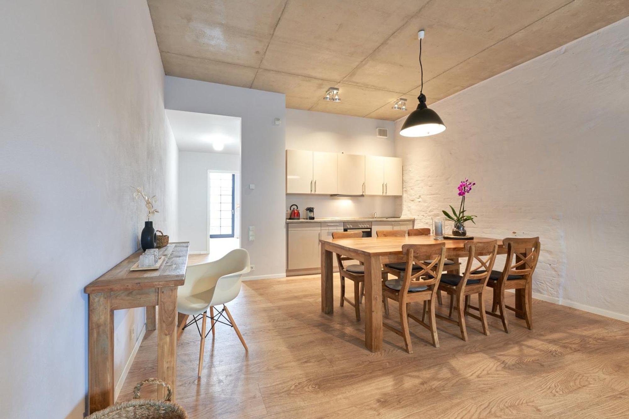 Havelblau Ferienlofts Apartment Brandenburg  ภายนอก รูปภาพ