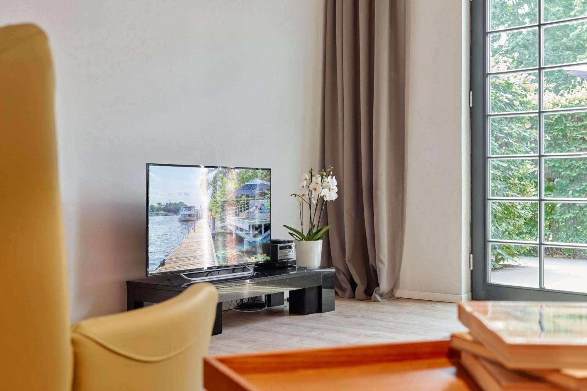 Havelblau Ferienlofts Apartment Brandenburg  ห้อง รูปภาพ