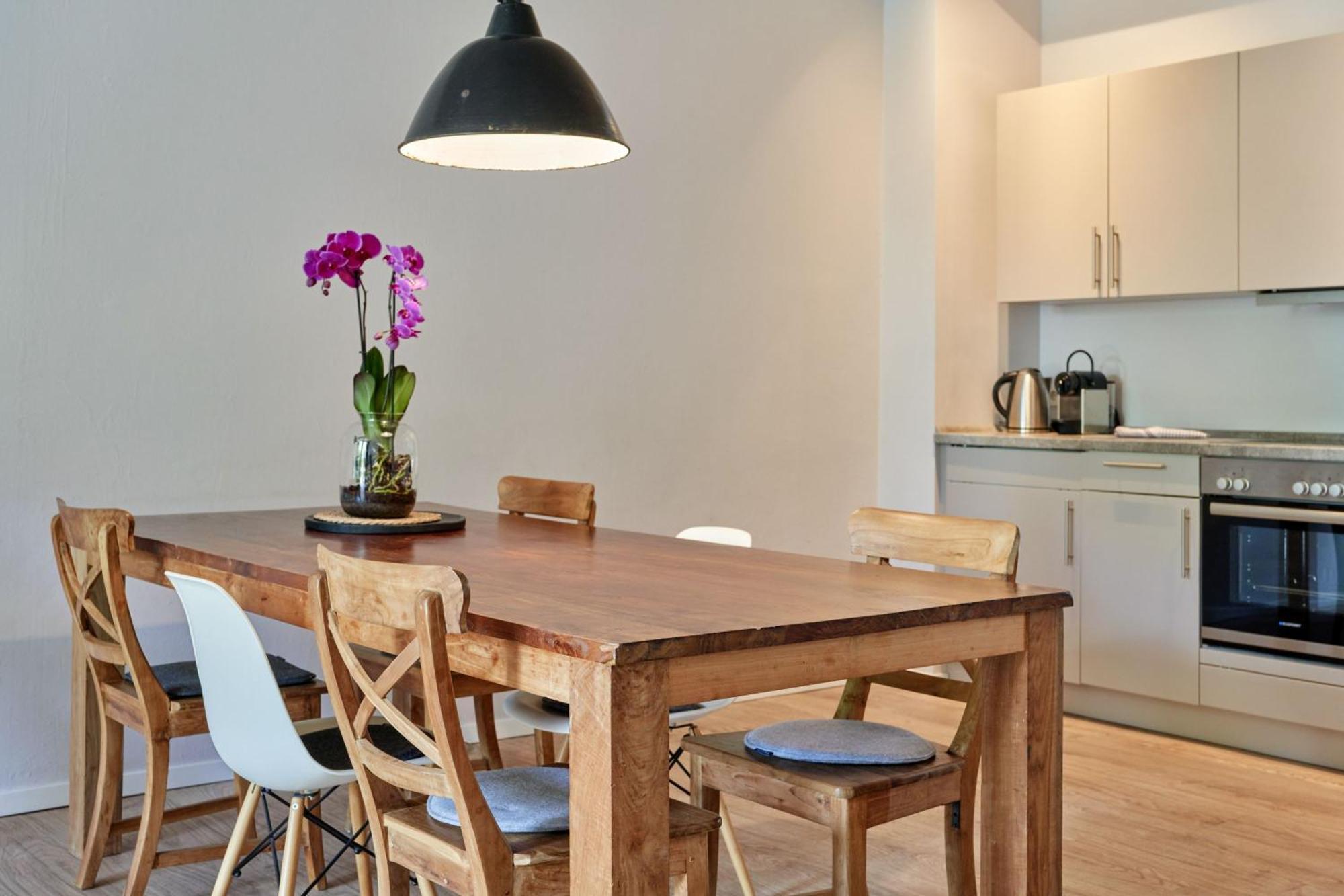 Havelblau Ferienlofts Apartment Brandenburg  ห้อง รูปภาพ